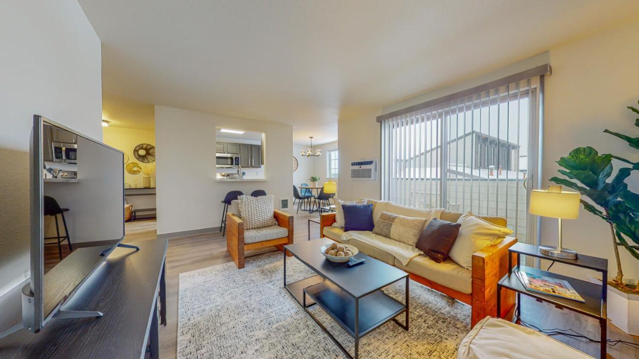 卡利斯佩尔Modern Lofts At Aria 3公寓 外观 照片